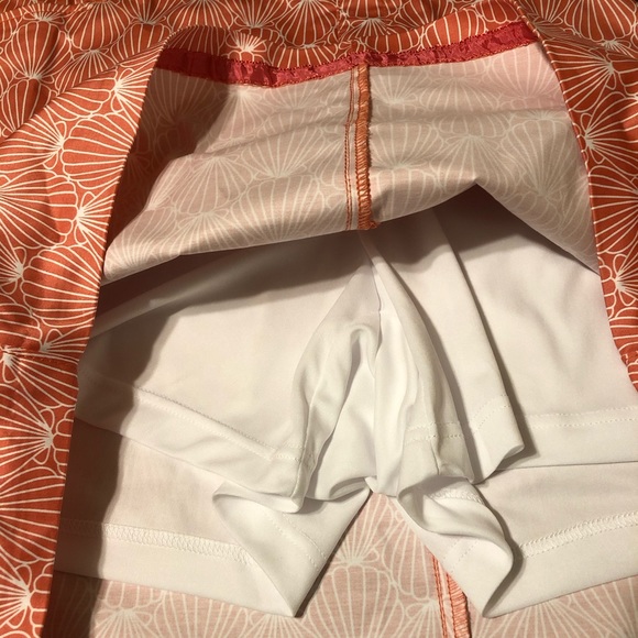 Intro Wren Skort Sateen Comfort Waist Tummy Control - Shells - Size 20 W - Picture 4 of 13